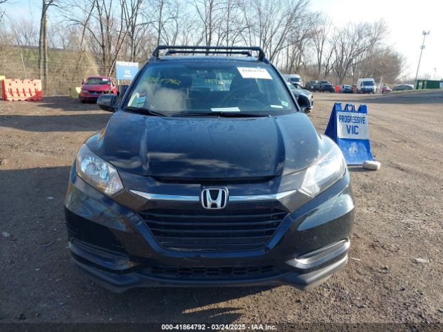 3CZRU6H39GM749720 Honda HR-V LX