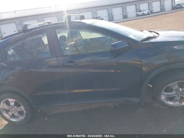 3CZRU6H39GM749720 Honda HR-V LX