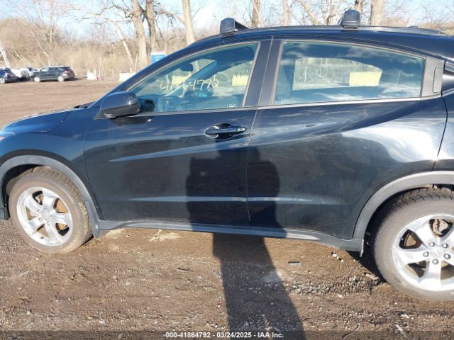 3CZRU6H39GM749720 Honda HR-V LX