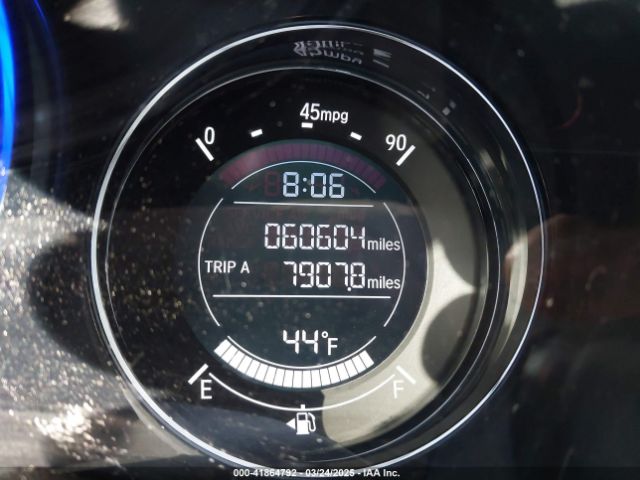 3CZRU6H39GM749720 Honda HR-V LX