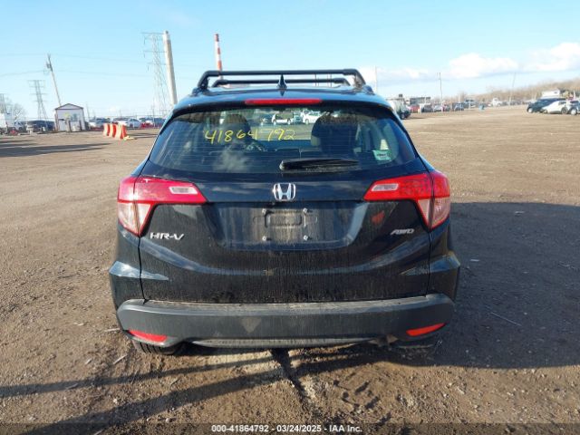 3CZRU6H39GM749720 Honda HR-V LX
