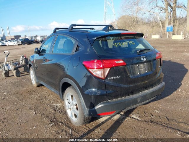 3CZRU6H39GM749720 Honda HR-V LX