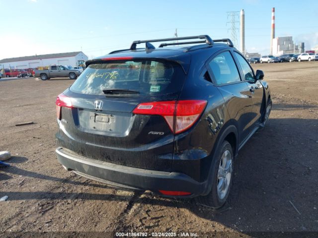 3CZRU6H39GM749720 Honda HR-V LX