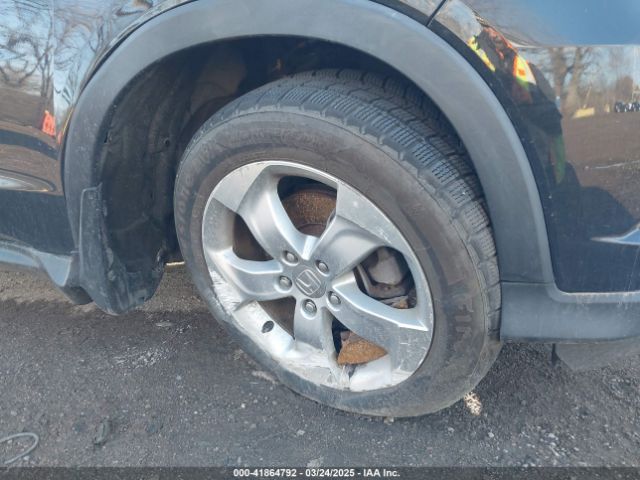 3CZRU6H39GM749720 Honda HR-V LX