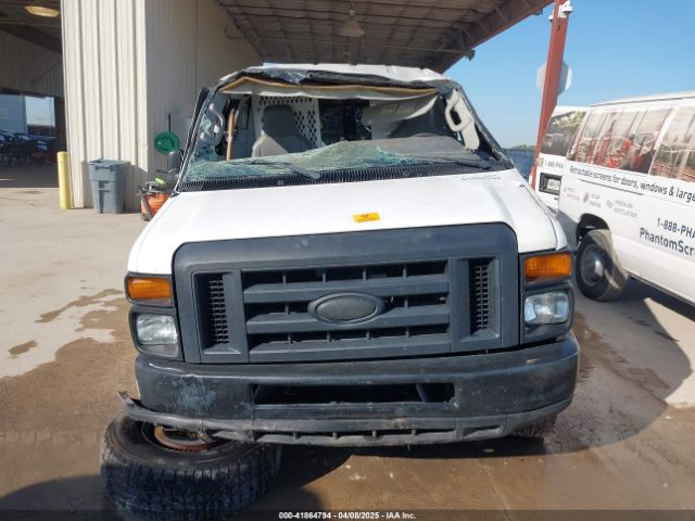 1FBSS3BLXEDA71562 Ford E-350 Super Duty Xl