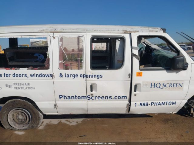 1FBSS3BLXEDA71562 Ford E-350 Super Duty Xl