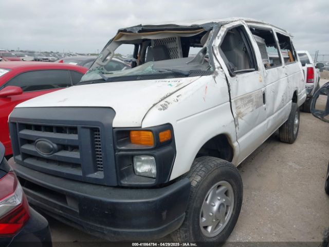 1FBSS3BLXEDA71562 Ford E-350 Super Duty Xl