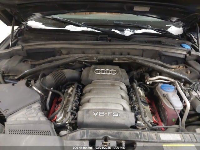 2011 AUDI Q5 WA1DKAFP4BA028879 Photo 9
