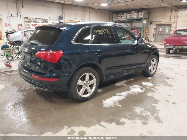 2011 AUDI Q5 WA1DKAFP4BA028879 Photo 3