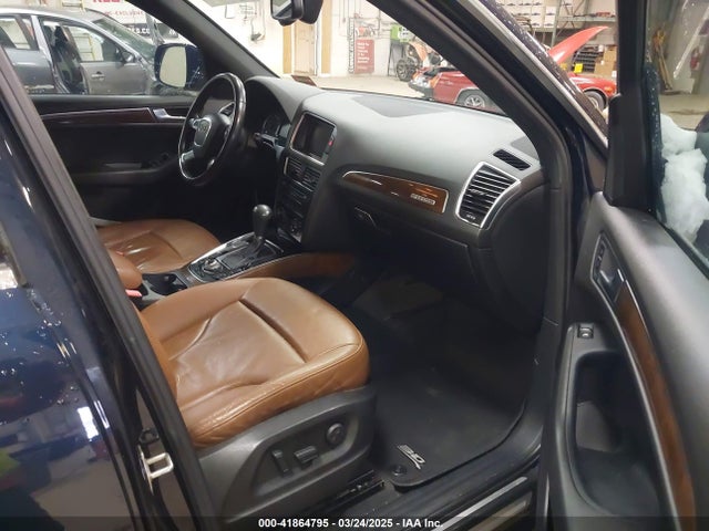 2011 AUDI Q5 WA1DKAFP4BA028879 Photo 4