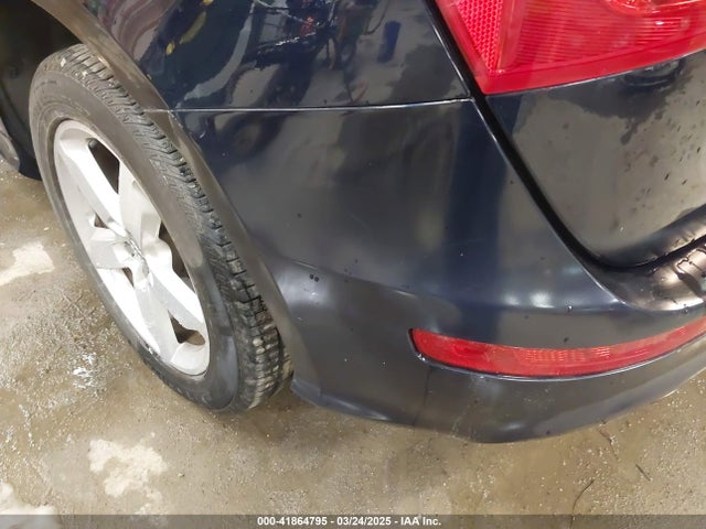 2011 AUDI Q5 WA1DKAFP4BA028879 Photo 5