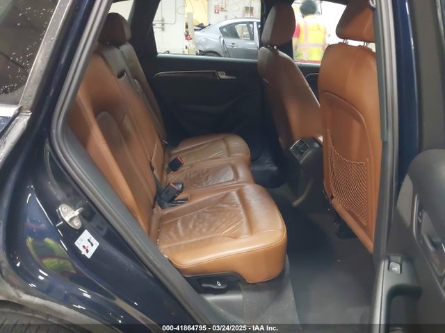 2011 AUDI Q5 WA1DKAFP4BA028879 Photo 7