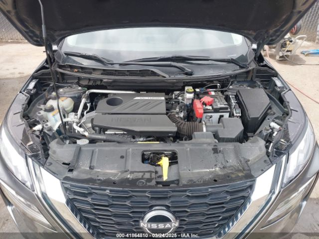 5N1BT3BB8PC676944 Nissan Rogue Sv Intelligent Awd