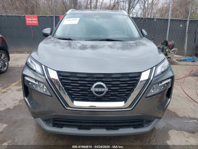 5N1BT3BB8PC676944 Nissan Rogue Sv Intelligent Awd