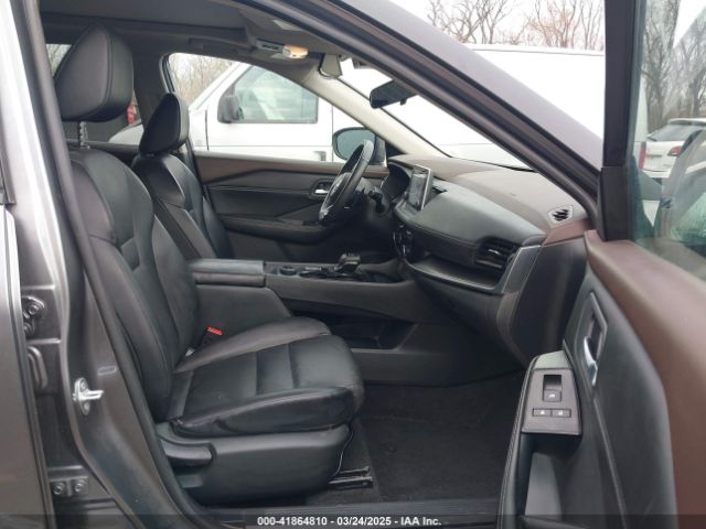 5N1BT3BB8PC676944 Nissan Rogue Sv Intelligent Awd