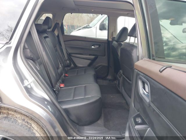 5N1BT3BB8PC676944 Nissan Rogue Sv Intelligent Awd
