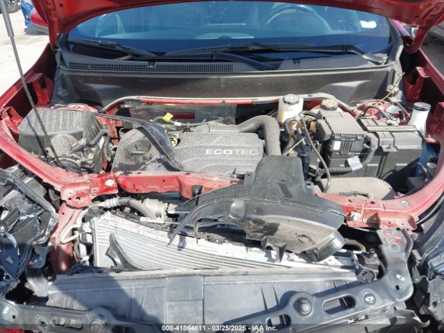 3GNAXMEV1NS159192 Chevrolet Equinox Fwd Rs