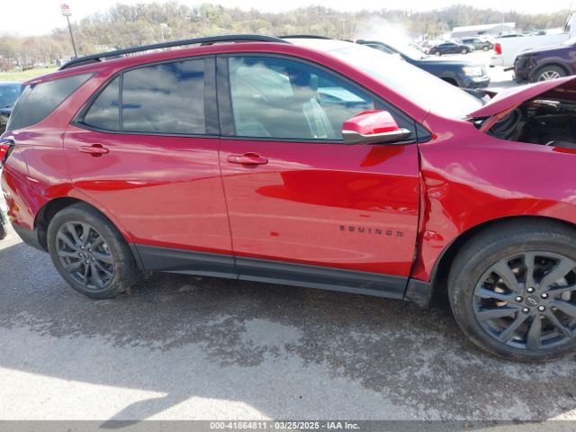 3GNAXMEV1NS159192 Chevrolet Equinox Fwd Rs