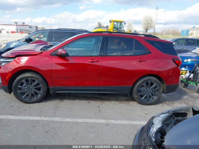 3GNAXMEV1NS159192 Chevrolet Equinox Fwd Rs