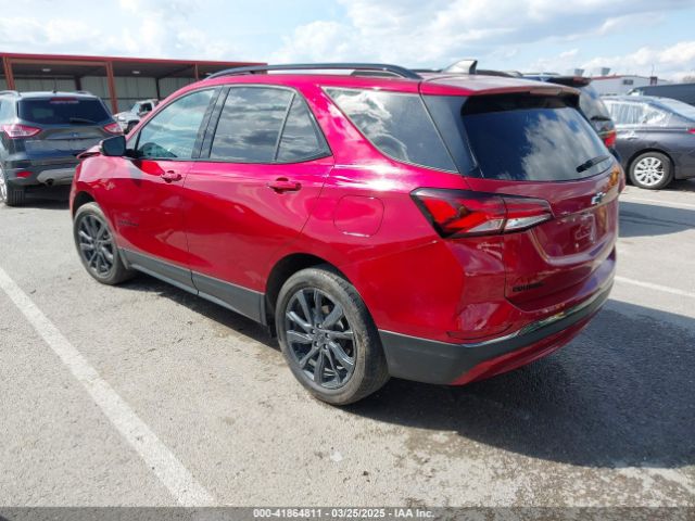 3GNAXMEV1NS159192 Chevrolet Equinox Fwd Rs