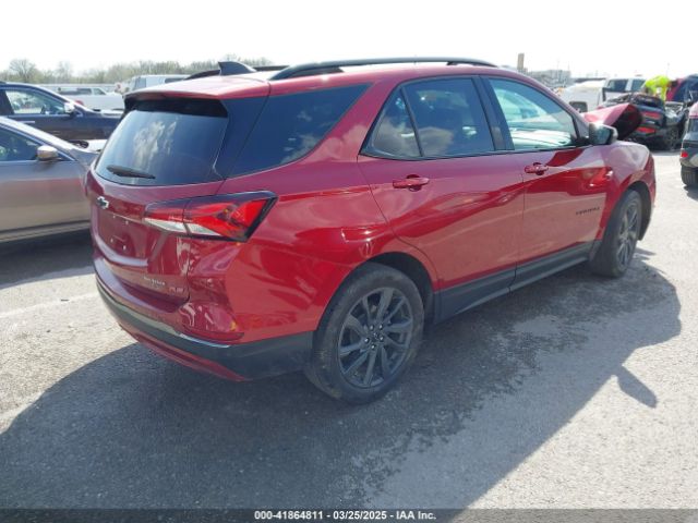 3GNAXMEV1NS159192 Chevrolet Equinox Fwd Rs