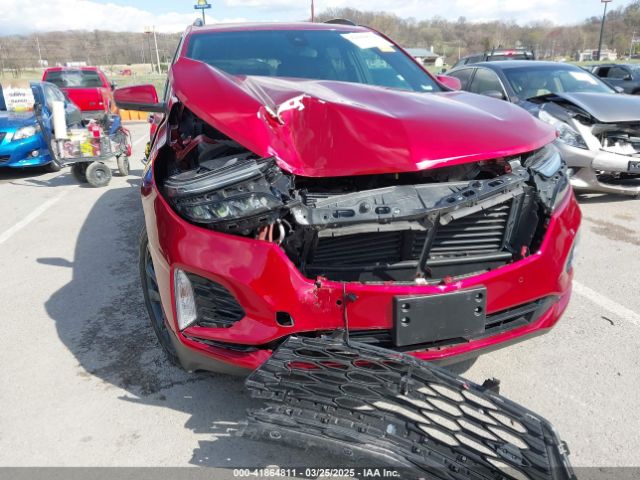 3GNAXMEV1NS159192 Chevrolet Equinox Fwd Rs