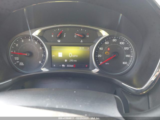 3GNAXMEV1NS159192 Chevrolet Equinox Fwd Rs