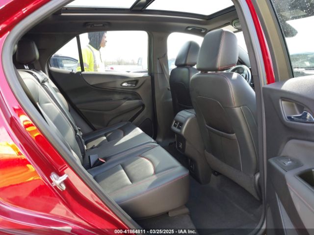 3GNAXMEV1NS159192 Chevrolet Equinox Fwd Rs