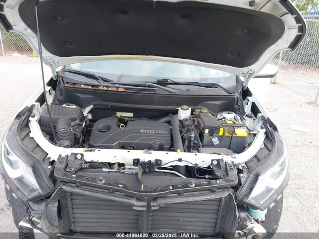 3GNAXKEV8LS709926 Chevrolet Equinox Fwd Lt 1.5l Turbo