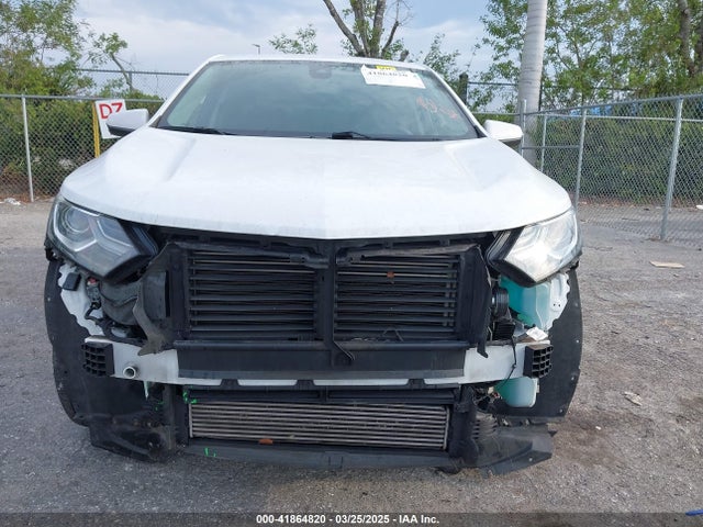 3GNAXKEV8LS709926 Chevrolet Equinox Fwd Lt 1.5l Turbo