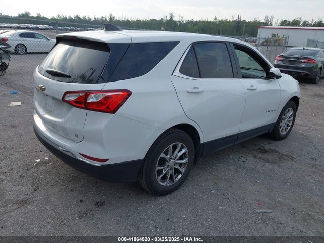 3GNAXKEV8LS709926 Chevrolet Equinox Fwd Lt 1.5l Turbo