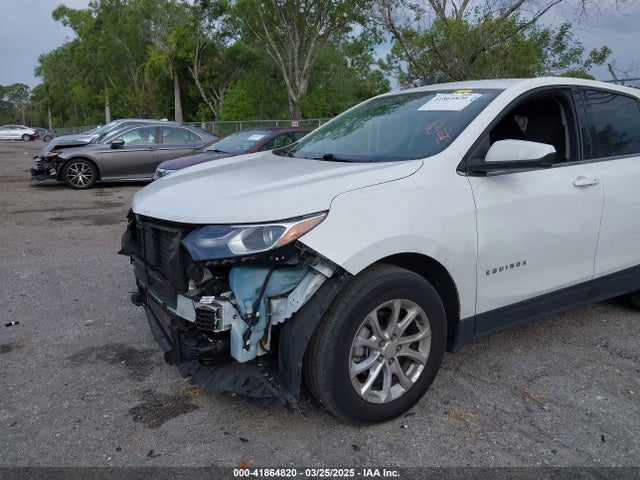 3GNAXKEV8LS709926 Chevrolet Equinox Fwd Lt 1.5l Turbo