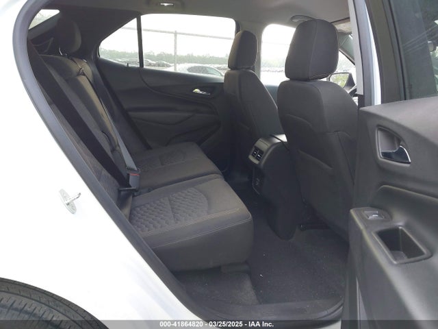 3GNAXKEV8LS709926 Chevrolet Equinox Fwd Lt 1.5l Turbo