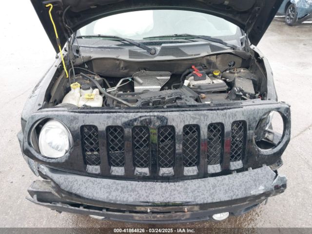 1C4NJPBA1HD208653 Jeep Patriot Sport Se Fwd