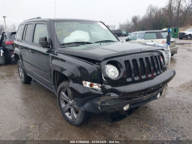 1C4NJPBA1HD208653 Jeep Patriot Sport Se Fwd