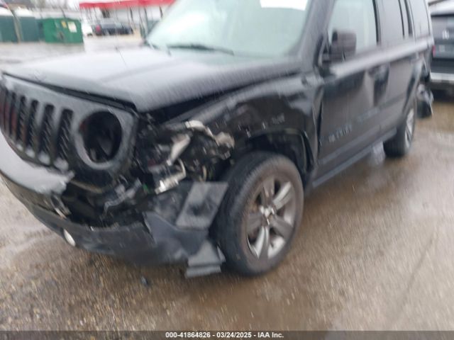 1C4NJPBA1HD208653 Jeep Patriot Sport Se Fwd
