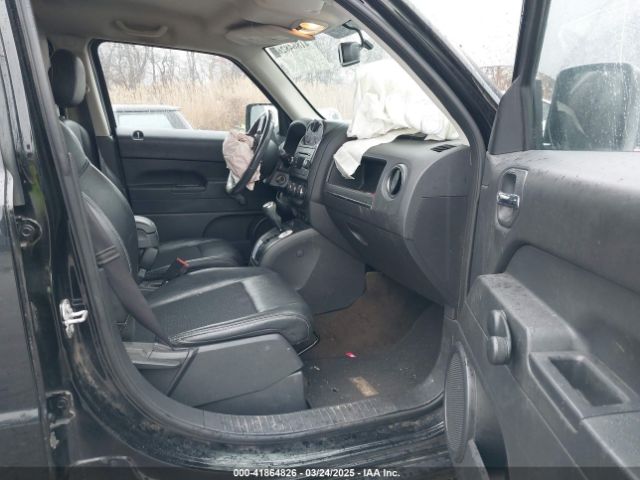 1C4NJPBA1HD208653 Jeep Patriot Sport Se Fwd