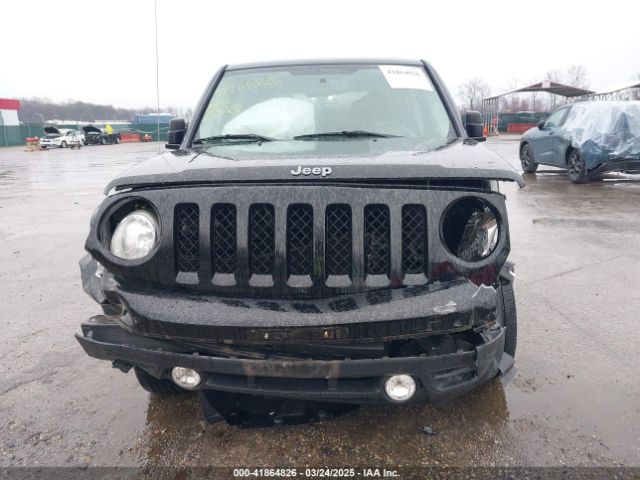 1C4NJPBA1HD208653 Jeep Patriot Sport Se Fwd