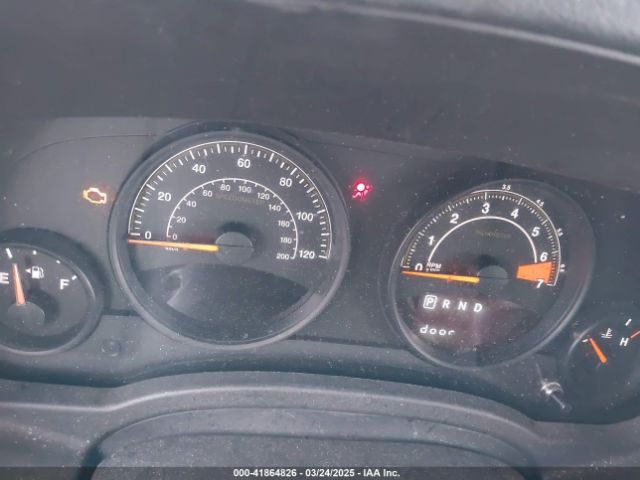 1C4NJPBA1HD208653 Jeep Patriot Sport Se Fwd