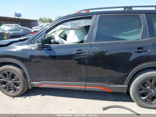 JF2SKARC3MH581945 Subaru Forester Sport