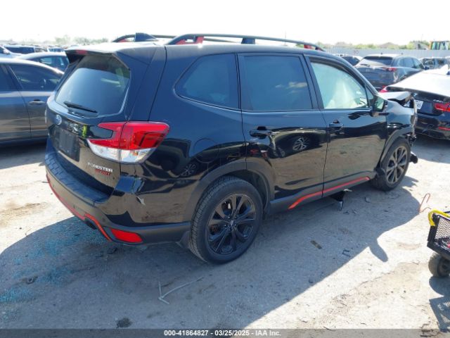 JF2SKARC3MH581945 Subaru Forester Sport