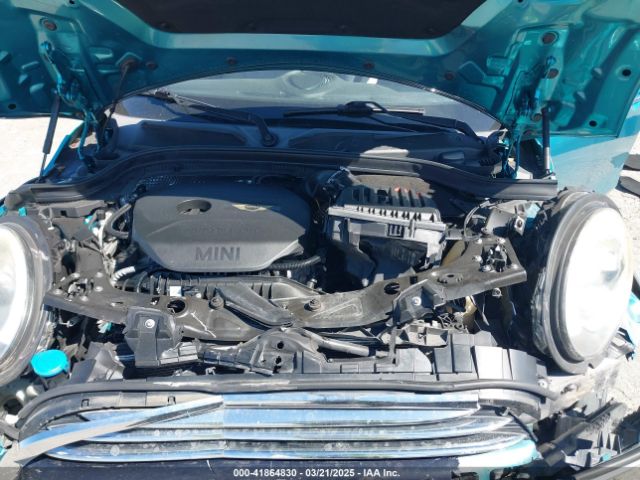 2016 MINI CONVERTIBLE WMWWG5C5XG3A83276 Photo 9