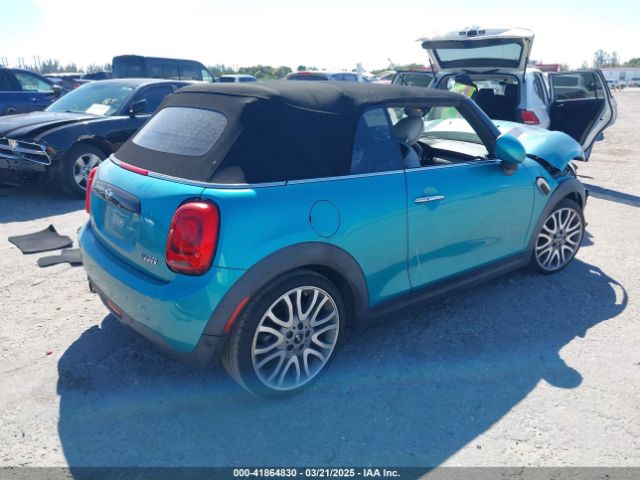 2016 MINI CONVERTIBLE WMWWG5C5XG3A83276 Photo 3