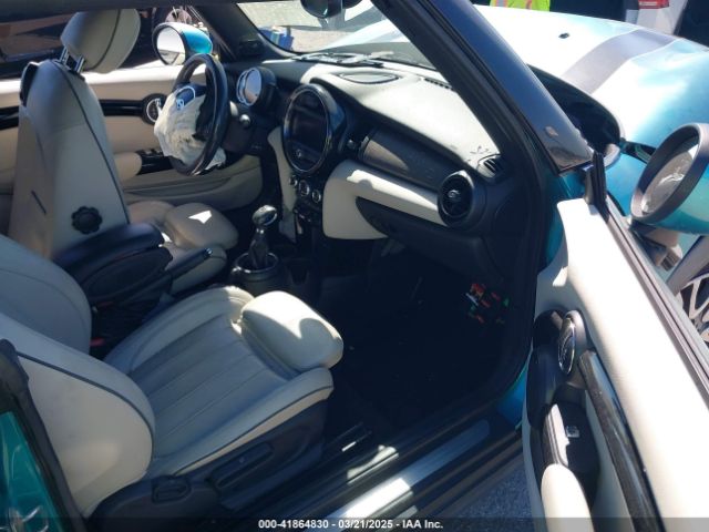 2016 MINI CONVERTIBLE WMWWG5C5XG3A83276 Photo 4