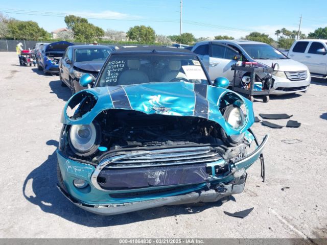 2016 MINI CONVERTIBLE WMWWG5C5XG3A83276 Photo 5