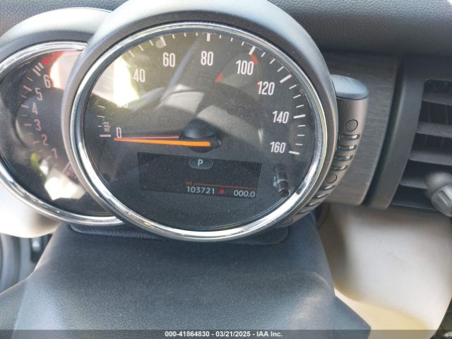 2016 MINI CONVERTIBLE WMWWG5C5XG3A83276 Photo 6