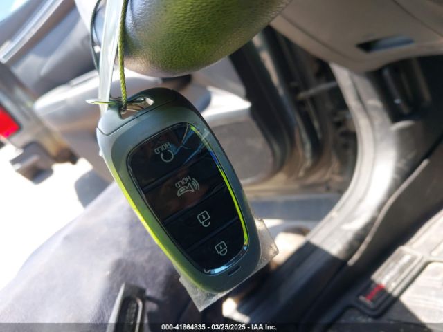 KM8JB3AE2NU024158 Hyundai TUCSON SEL