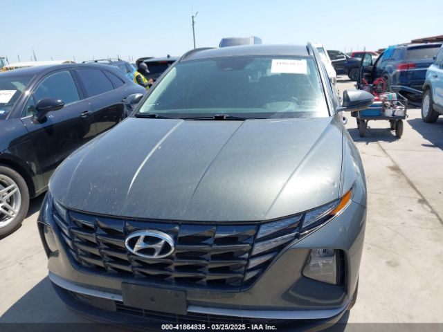 KM8JB3AE2NU024158 Hyundai TUCSON SEL