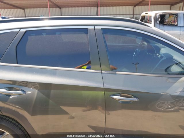 KM8JB3AE2NU024158 Hyundai TUCSON SEL