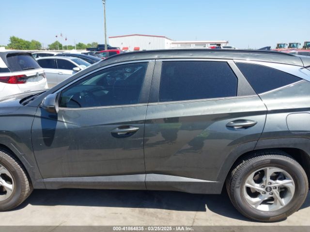 KM8JB3AE2NU024158 Hyundai TUCSON SEL